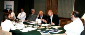 Reunión de Coordinadores FIAP