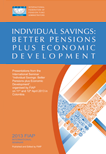 Individual Savings: Better Pensions plus Economic Development